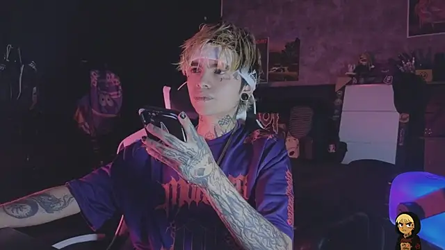AcidMilo online show from 12, 5, 2026
