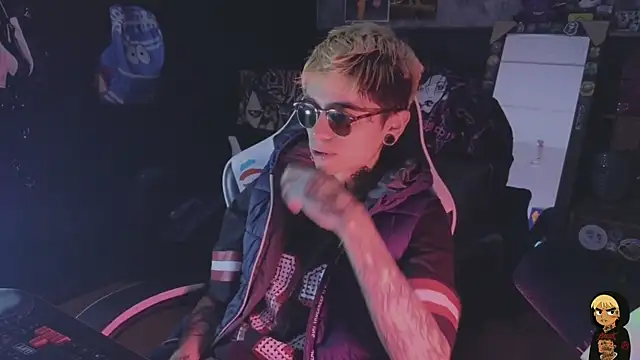 AcidMilo online show from 30, 6, 2026