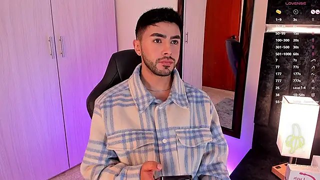 ItsMeEros online show from 3, 1, 2025