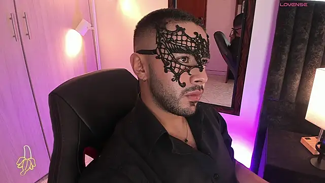 ItsMeEros online show from 17, 10, 2025