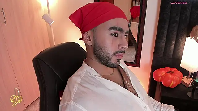 ItsMeEros online show from 23, 10, 2025