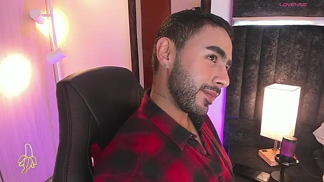 ItsMeEros online show from 25, 11, 2025