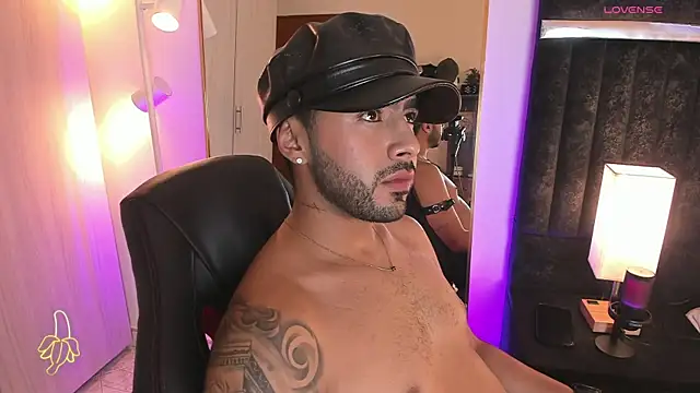 ItsMeEros online show from 30, 11, 2025