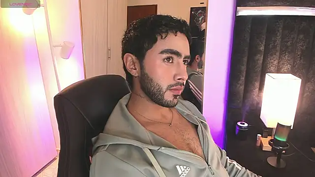 ItsMeEros online show from 12, 2, 2026