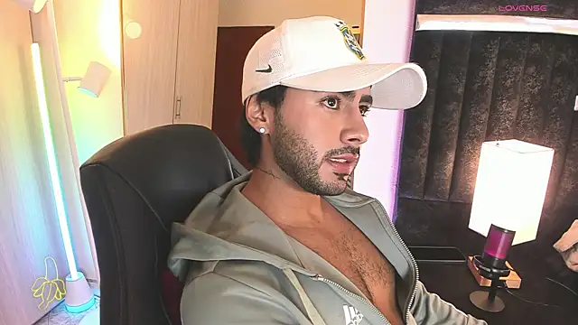 ItsMeEros online show from 22, 4, 2026