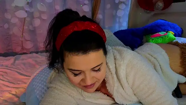 Snapshot of Malika_uAngel chatting on 10, 2, 2025 Malika uAngel online show from 10, 2, 2025