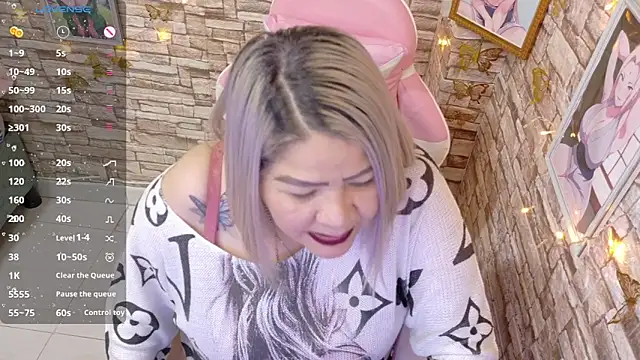 Snapshot of Dalessa_Bigtits chatting on 25, 2, 2026 Dalessa Bigtits online show from 25, 2, 2026