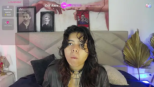 SabinaMerchetti online show from 23, 10, 2025