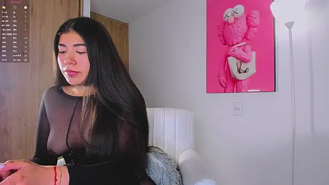 Kim crosspp online show from 16, 10, 2025