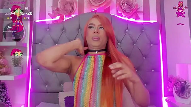 Star-Fire online show from 1, 3, 2025