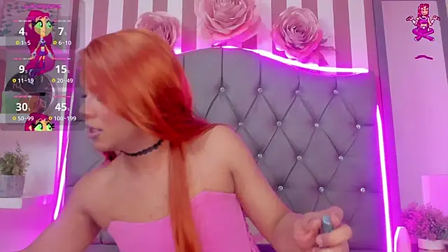 Star-Fire online show from 15, 3, 2025