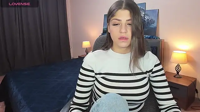 Snapshot of MaryMayson chatting on 13, 1, 2025 MaryMayson online show from 13, 1, 2025