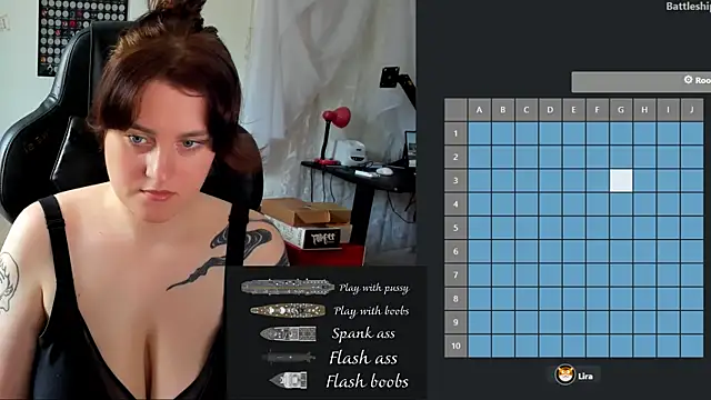 KiraKoval online show from 23, 5, 2026