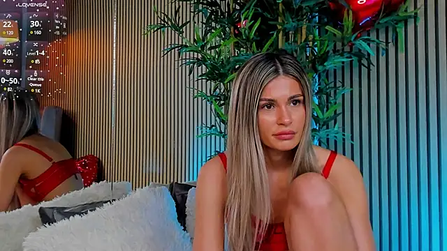 Avril Cyrus online show from 17, 2, 2025