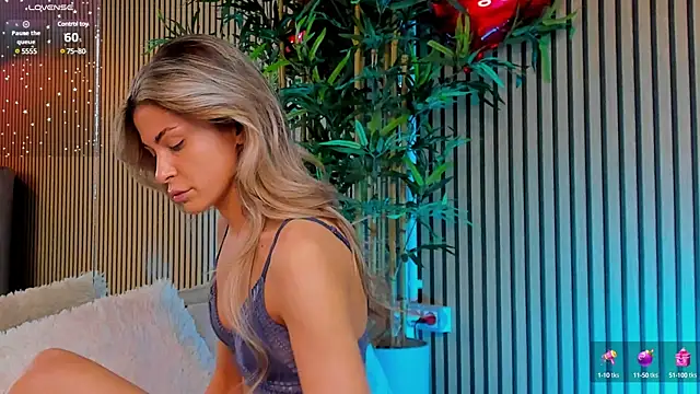 Avril Cyrus online show from 18, 2, 2025