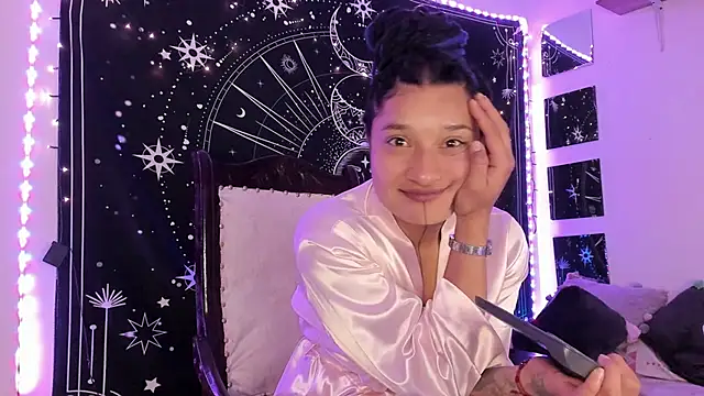 Snapshot of Eva_Lee_ chatting on 18, 9, 2025 Eva Lee online show from 18, 9, 2025