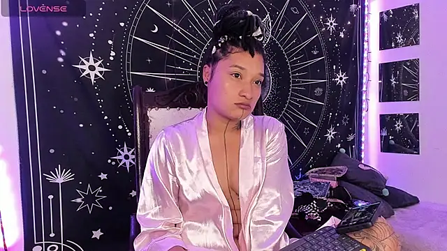 Snapshot of Eva_Lee_ chatting on 2, 10, 2025 Eva Lee online show from 2, 10, 2025