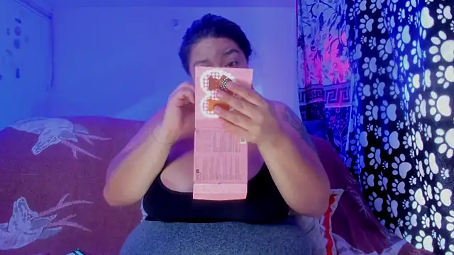 Fierymichef online show from 3, 7, 2026