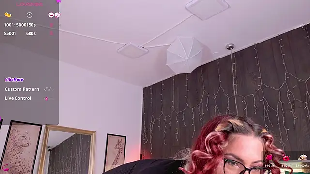 CindeFucknRella online show from 16, 9, 2025