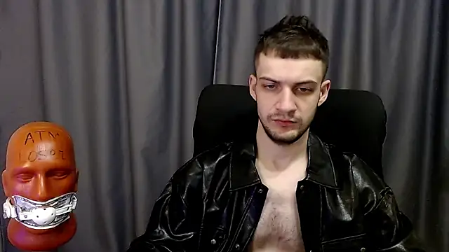  Damien thorn  online show from 13, 10, 2025