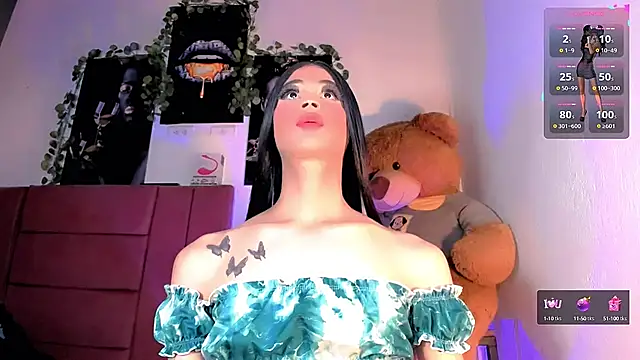 alexia corleoni online show from 6, 12, 2024