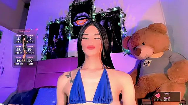 alexia corleoni online show from 6, 12, 2024