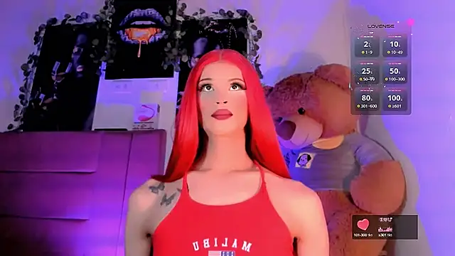 alexia corleoni online show from 8, 12, 2024