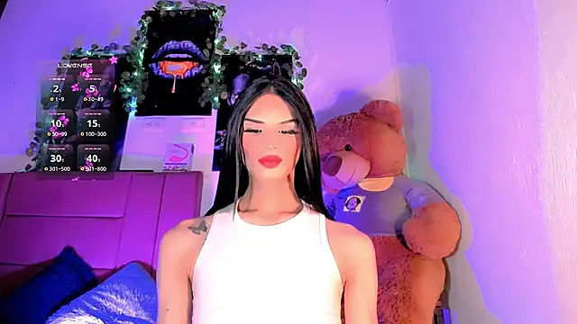 alexia corleoni online show from 10, 12, 2024