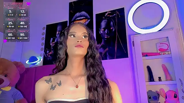 alexia corleoni online show from 20, 9, 2025