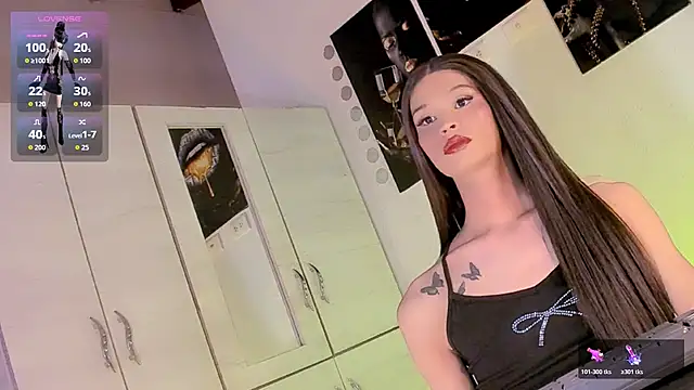 alexia corleoni online show from 1, 5, 2026