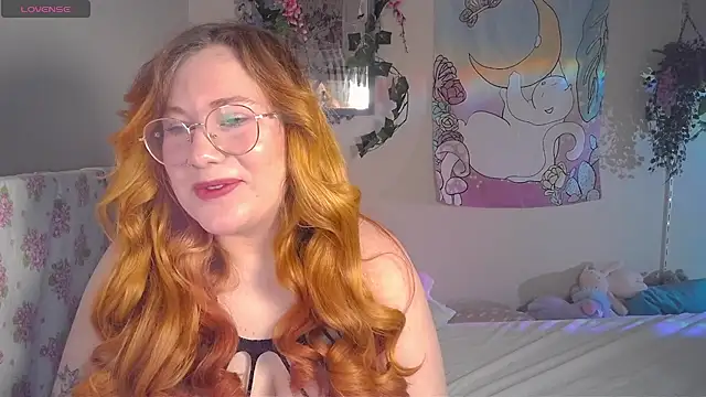 FluffyRainbowKity online show from 20, 2, 2026