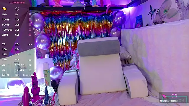 Snapshot of FluffyRainbowKity chatting on 5, 7, 2026 FluffyRainbowKity online show from 5, 7, 2026