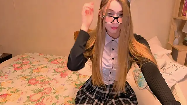 ShyBerryNelly online show from 2, 5, 2026