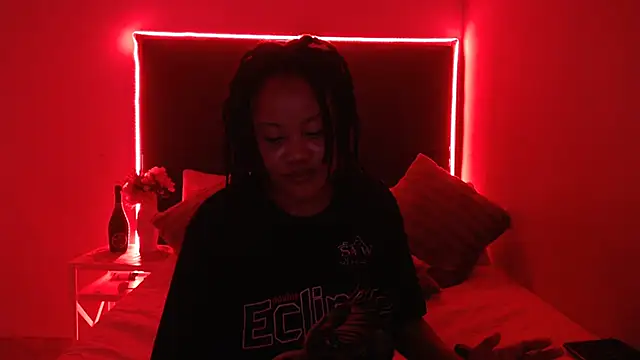 Snapshot of CancerGodessX chatting on 24, 1, 2025 CancerGodessX online show from 24, 1, 2025