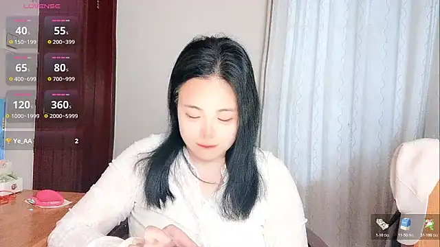 Vivianangn-e online show from 16, 4, 2026