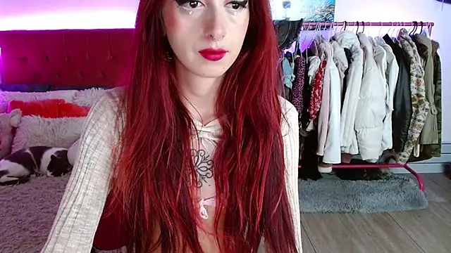 Snapshot of alisseallie chatting on 11, 10, 2025 alisseallie online show from 11, 10, 2025