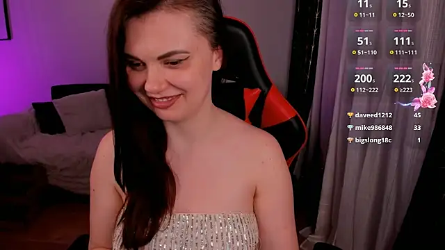 Snapshot of Kristina_Logan chatting on 22, 1, 2025 Kristina Logan online show from 22, 1, 2025