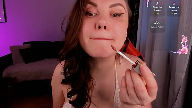 Snapshot of Kristina_Logan chatting on 29, 1, 2025 Kristina Logan online show from 29, 1, 2025