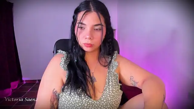 victoriaasaenz  online show from 23, 5, 2026