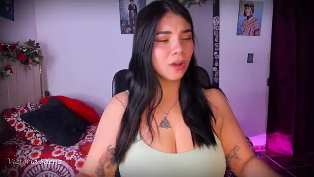 victoriaasaenz  online show from 29, 5, 2026