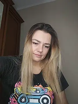 KrissSexi online show from 5, 12, 2025