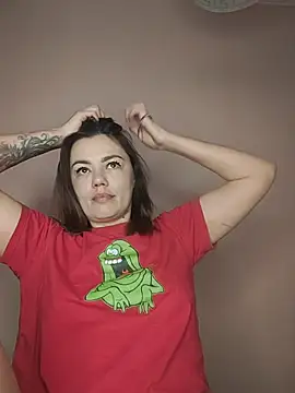 KrissSexi online show from 9, 3, 2026