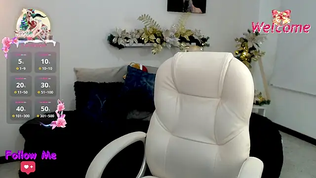 Bianca     online show from 31, 12, 2024