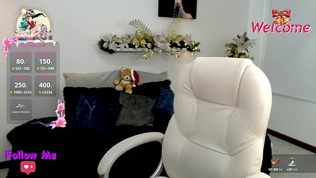 Bianca     online show from 31, 12, 2024