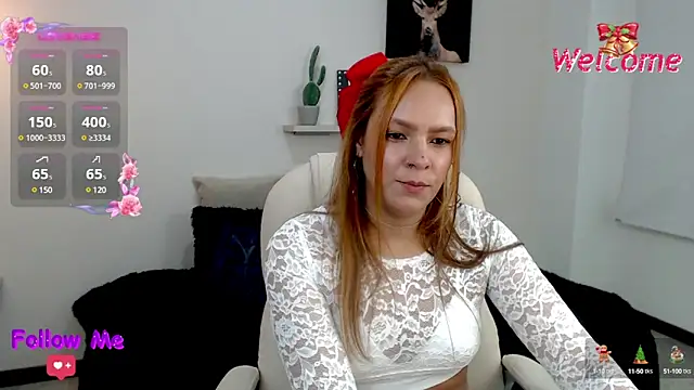 Bianca     online show from 4, 1, 2025