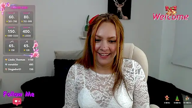 Bianca     online show from 4, 1, 2025