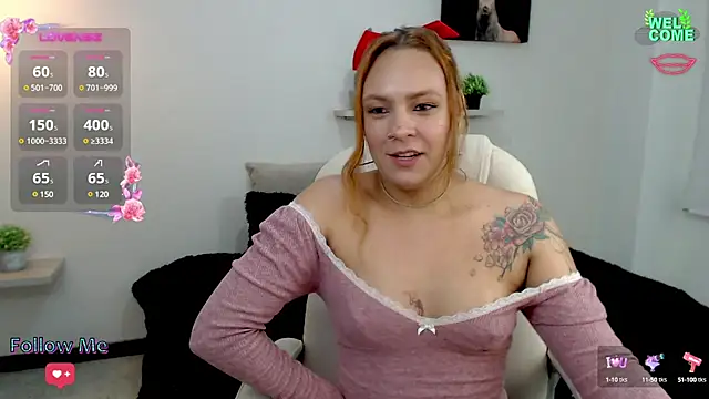 Bianca     online show from 7, 1, 2025