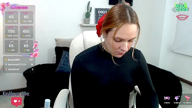 Bianca     online show from 11, 1, 2025