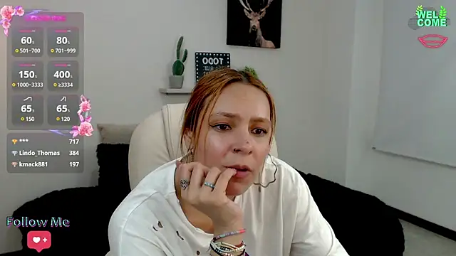 Bianca     online show from 11, 1, 2025