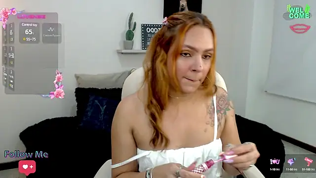 Bianca     online show from 11, 1, 2025